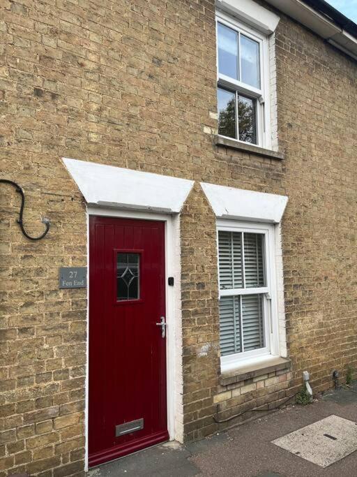 Chic 2 Bedroom Cottage Willingham  Bagian luar foto