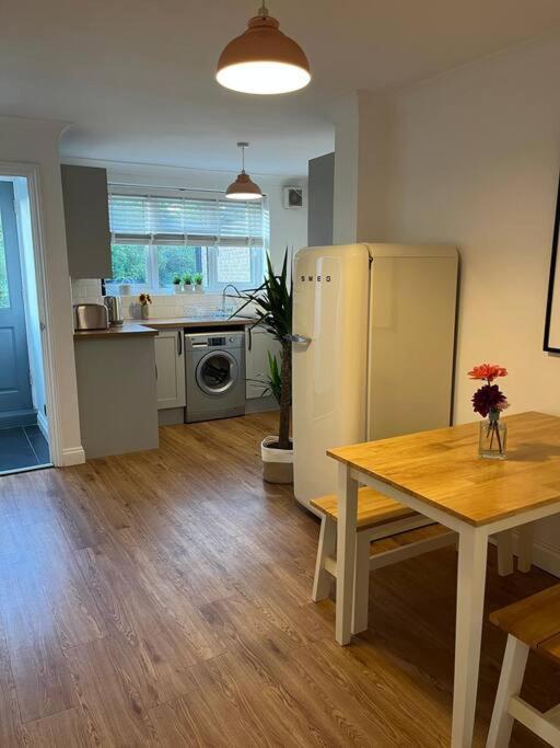 Chic 2 Bedroom Cottage Willingham  Bagian luar foto