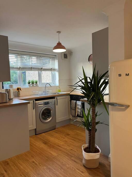 Chic 2 Bedroom Cottage Willingham  Bagian luar foto
