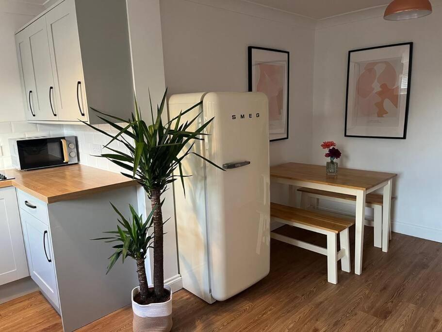 Chic 2 Bedroom Cottage Willingham  Bagian luar foto